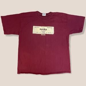 Hard Rock Cafe Biloxi tee